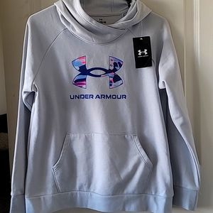 Girls Under Armour Hoodie